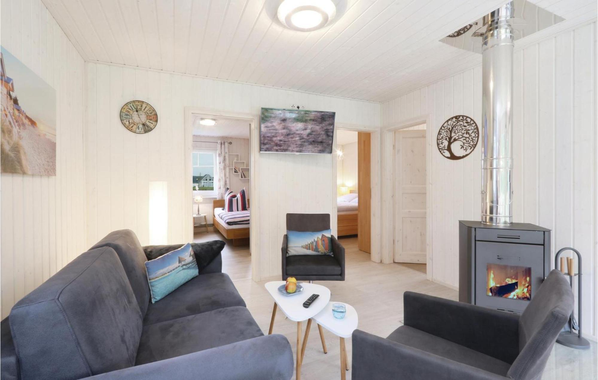 Nice Home In Zerpenschleuse With House Sea View Extérieur photo